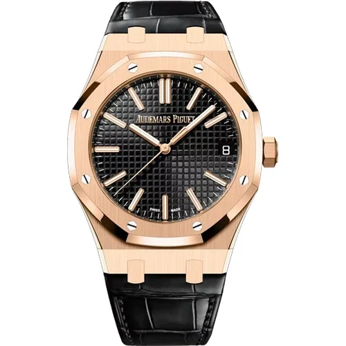 Audemars Piguet Selfwinding "50th Anniversary" 15510OR.OO.D002CR.01 kol saati
