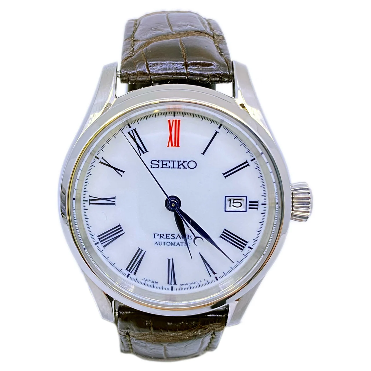 Seiko Presage Seiko Prestige Arita Porcelain Dial SPB095 210000015500 kol saati