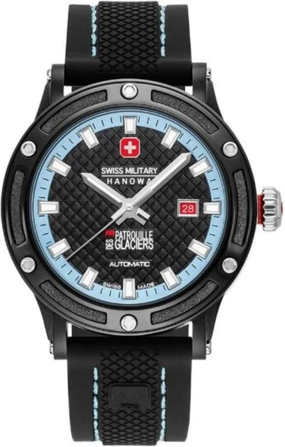 Swiss Military Hanowa Pdg Automatic 05-4349.13.001 kol saati