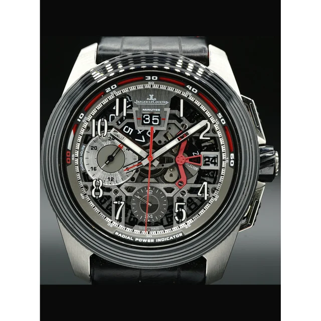 Jaeger-Lecoultre Jaeger LeCoultre Master Compressor Extreme Lab 2 Q203T540 210000021009 ko