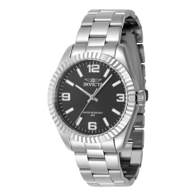 Invicta Specialty Stratford Watch - 36mm. Steel (47463) kol saati