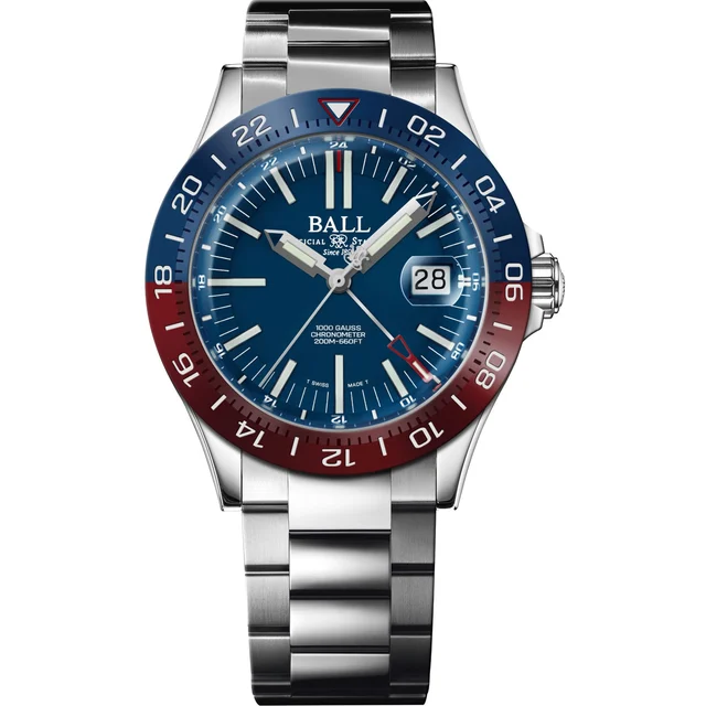 Ball Engineer III Outlier 40mm DG9002B-S2C-BE kol saati