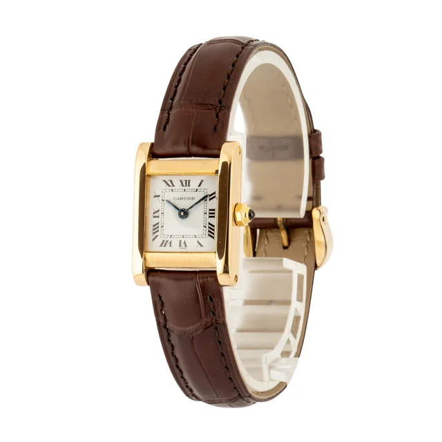 Cartier Switzerland 78093 kol saati