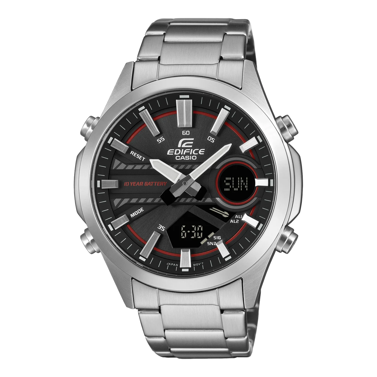 Casio GS-EFV-C120D-1A4DF 45 mm kol saati