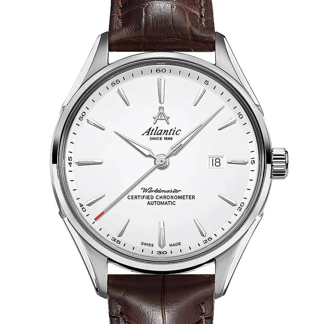 Atlantic Worldmaster 42816 42 mm kol saati