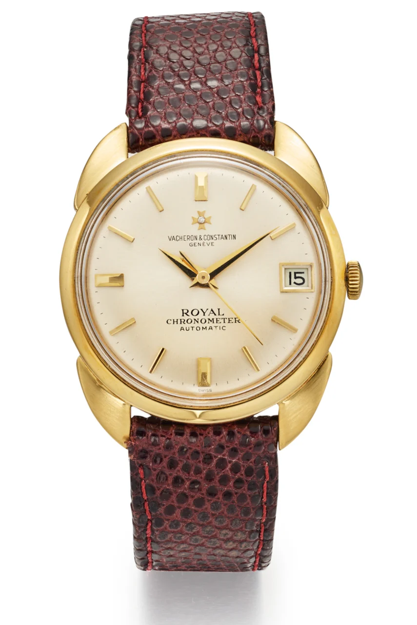 Vacheron Constantin VACHERON CONSTANTIN, REF. 6694, CHRONOMETRE ROYAL 35 mm kol saati