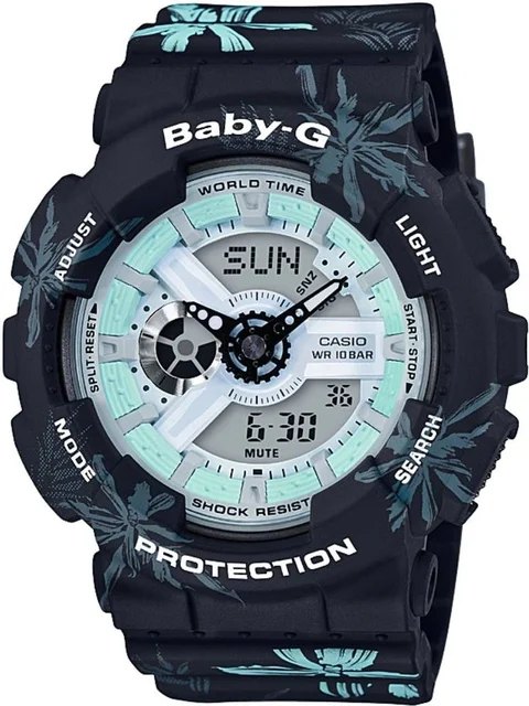 Casio Baby-g BA-110CF-1ADR kol saati