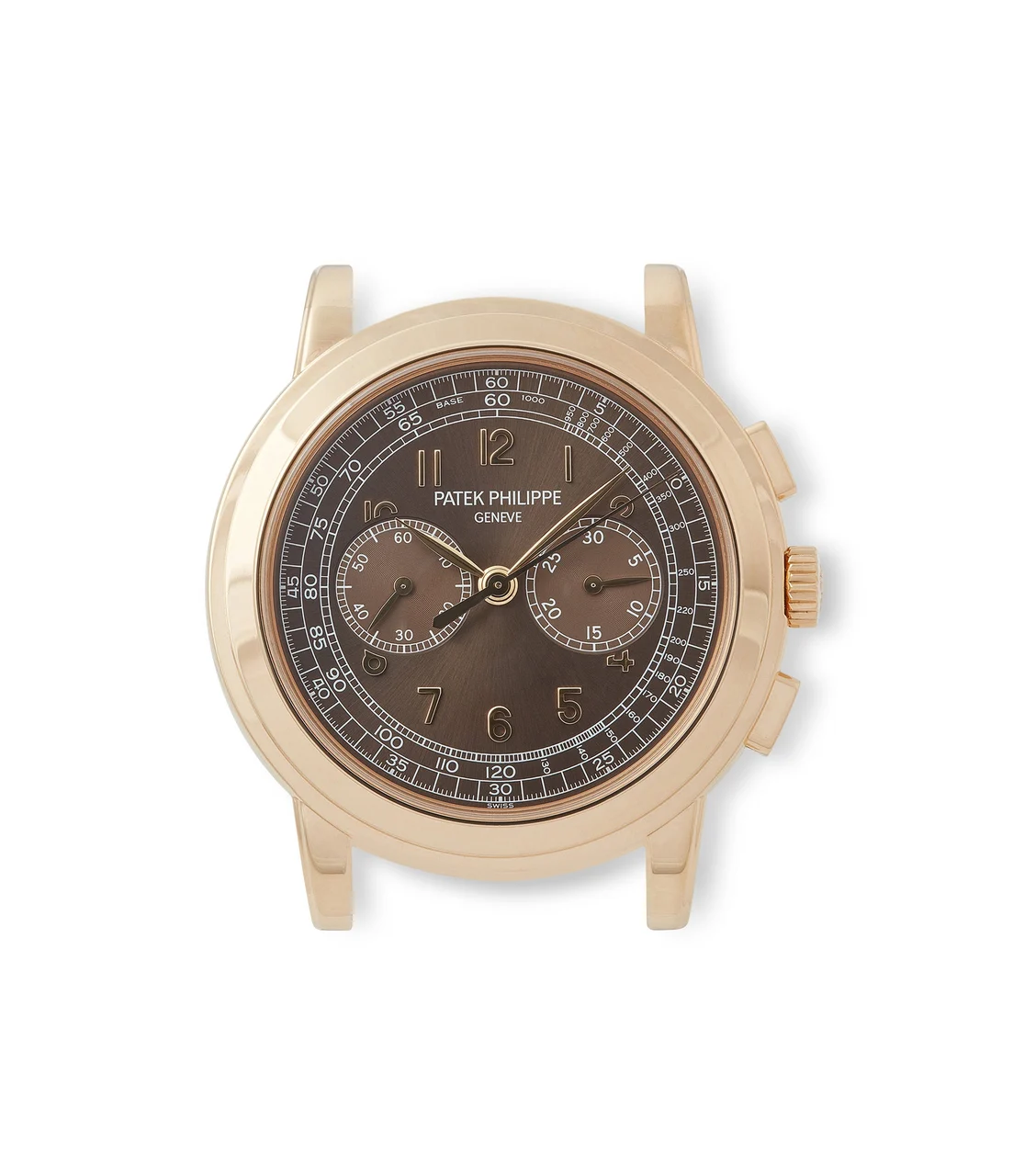 Patek Philippe Wyg P601 40 mm kol saati