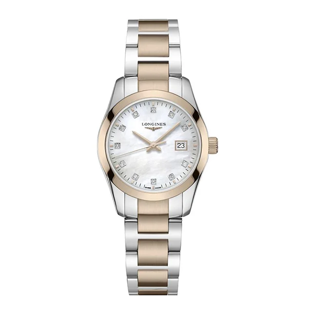 Longines Conquest Classic 2019 L22863877 kol saati
