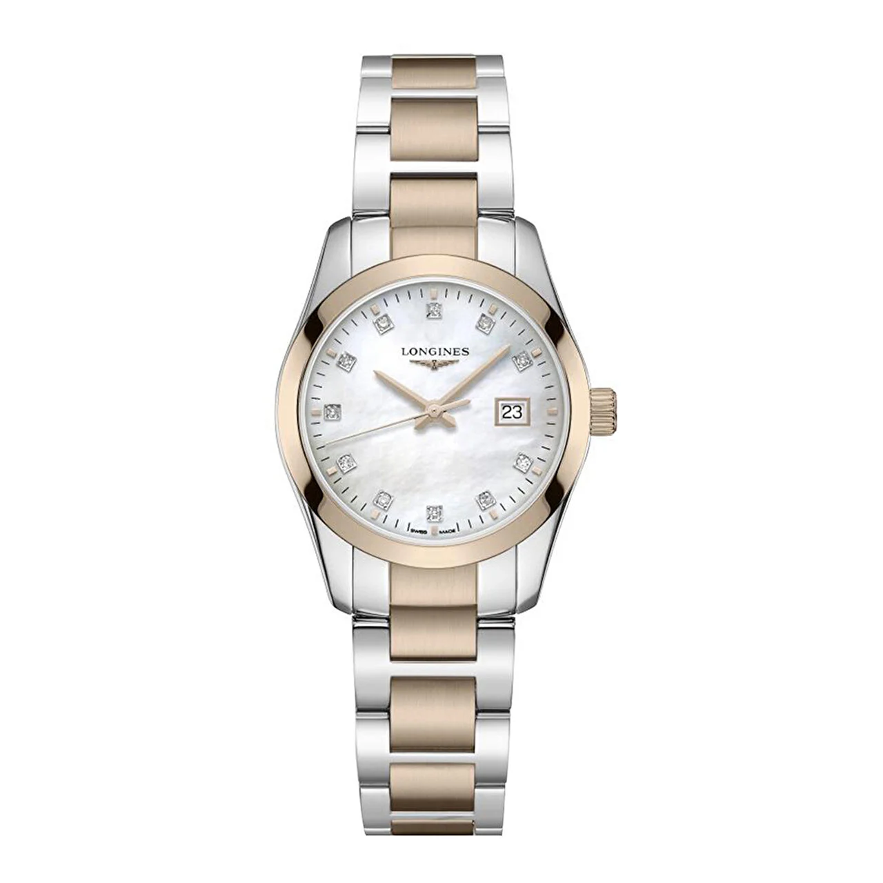 Longines Conquest Classic 2019 L22863877 29.5 mm kol saati
