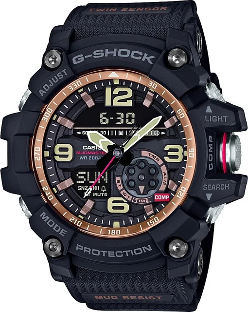 Casio G-shock Master Of G GG-1000RG-1ADR kol saati