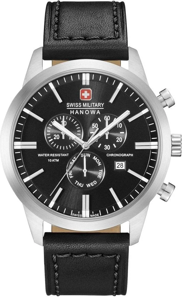 Swiss Military Hanowa Chrono Classic 06-4308.04.007 44 mm kol saati