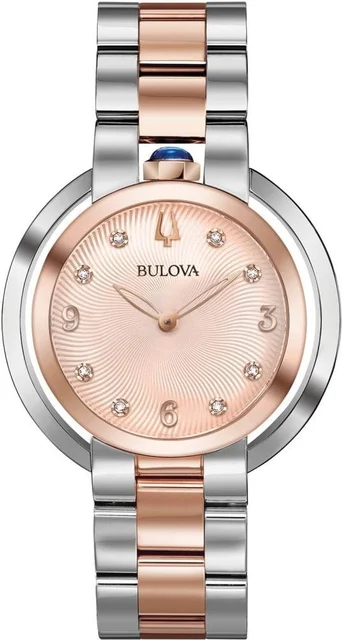 Bulova Rubaiyat 98P174 kol saati