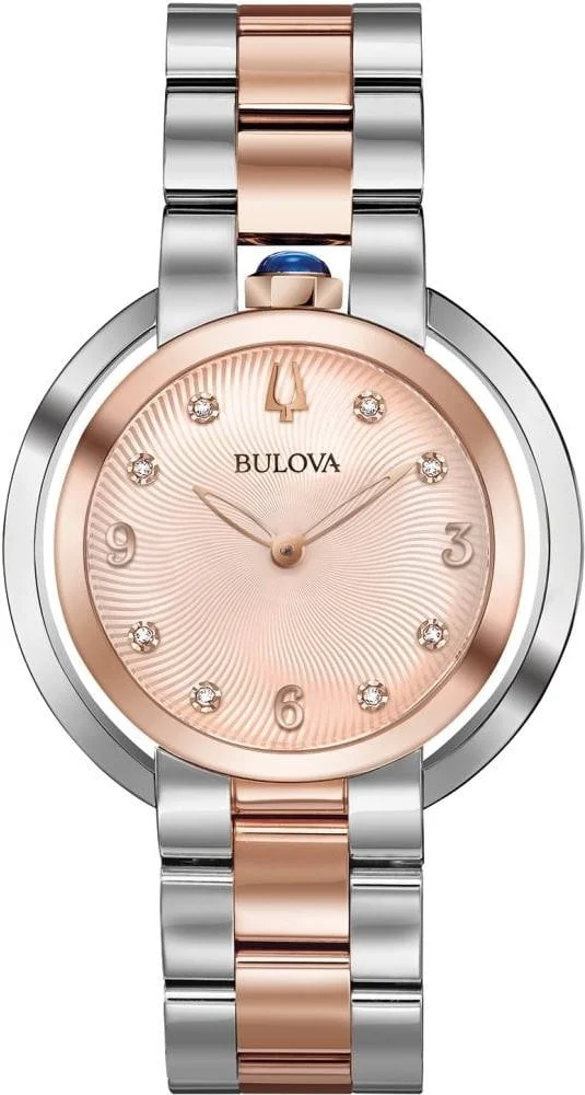 Bulova Rubaiyat 98P174 35 mm kol saati