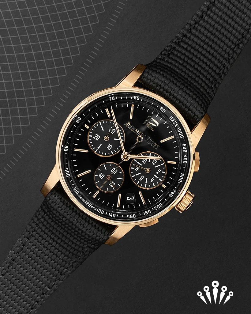 Audemars Piguet Code 11.59 1AU04229 41 mm kol saati