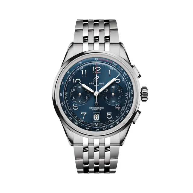 Breitling Premier AB0145171C1A1 kol saati
