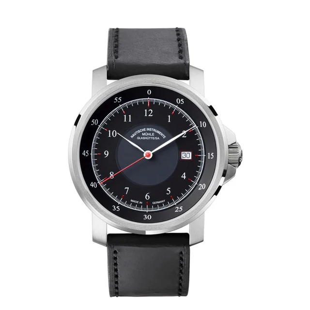 Muhle Glashutte MGC29ER Cl 25-53-LB kol saati