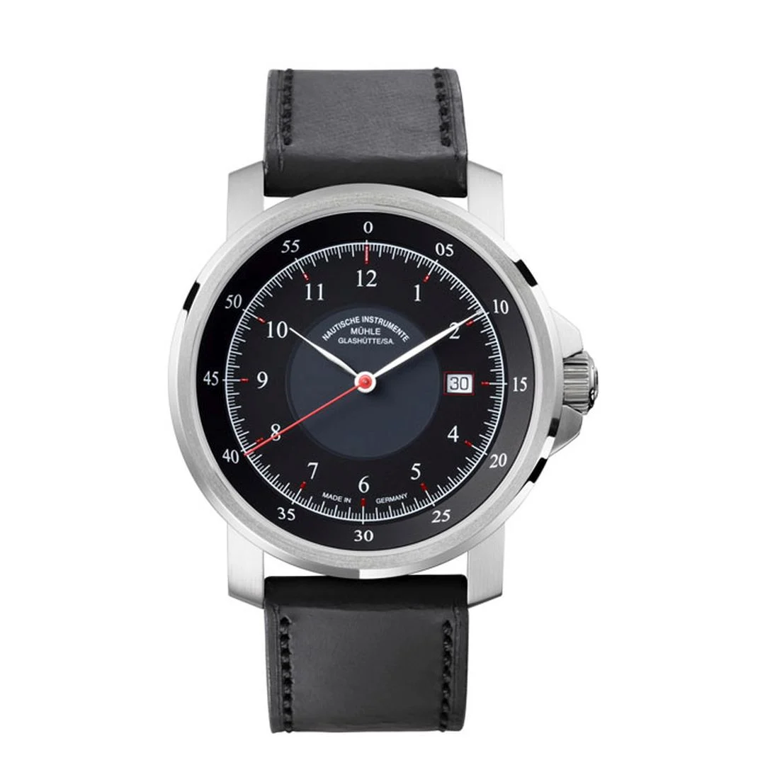 Muhle Glashutte MGC29ER Cl 25-53-LB 42 mm kol saati