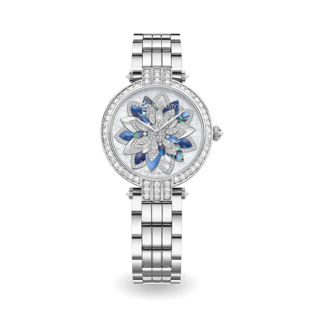 Harry Winston Premier PRNAHM31WW003 kol saati