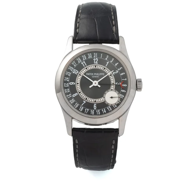 Patek Philippe Switzerland 6000G kol saati