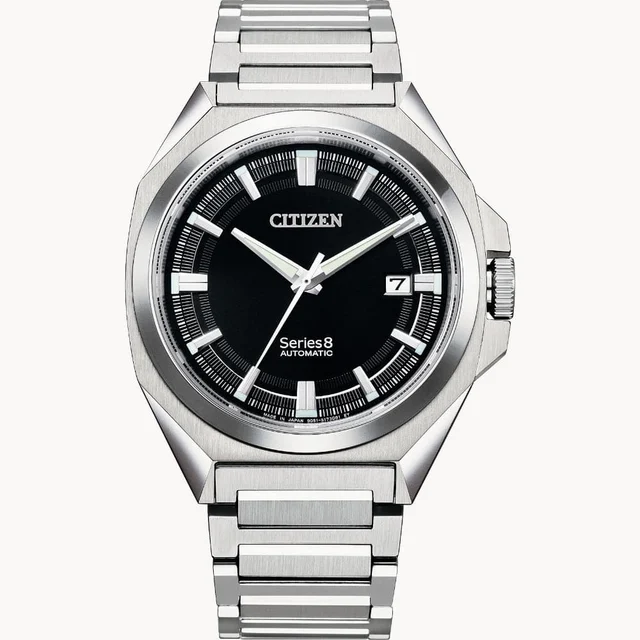 Citizen Series 8 NB6010-81E kol saati