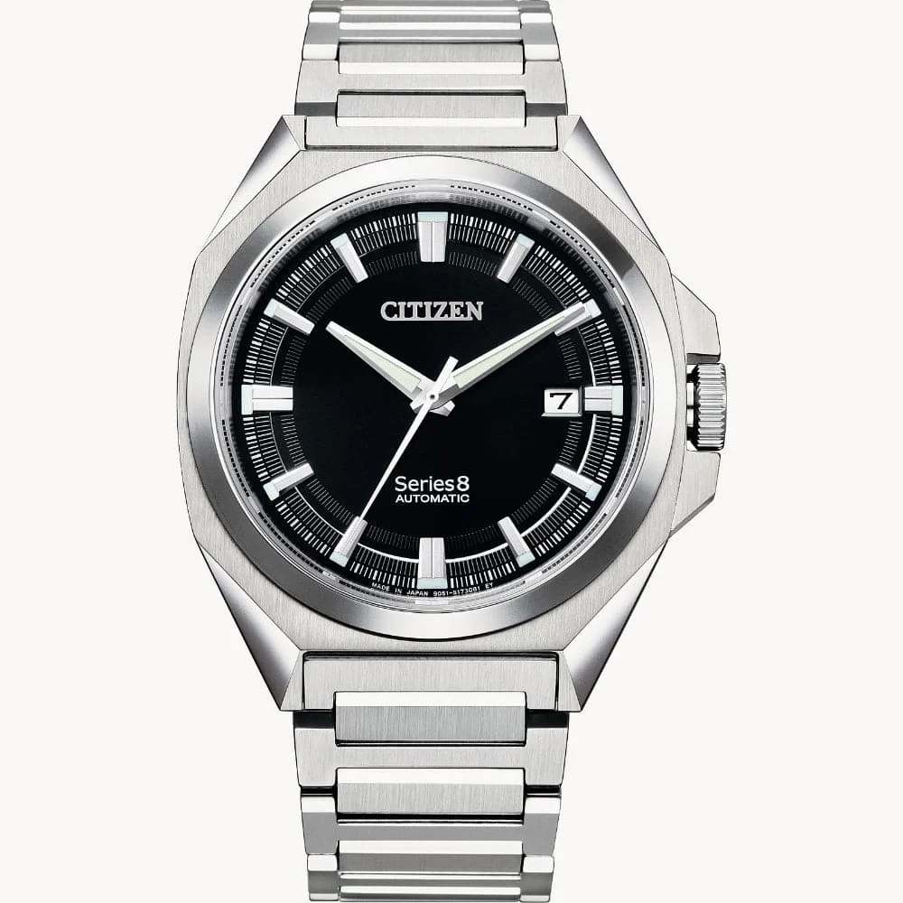 Citizen Series 8 NB6010-81E 40 mm kol saati