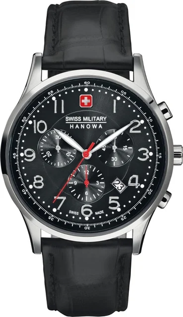 Swiss Military Hanowa 06-4187.04.007 kol saati