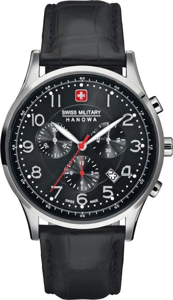 Swiss Military Hanowa 06-4187.04.007 43 mm kol saati