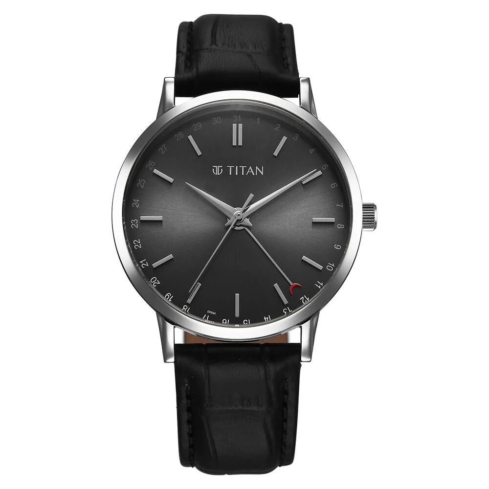 Titan Titan 90202SL02 40 mm kol saati