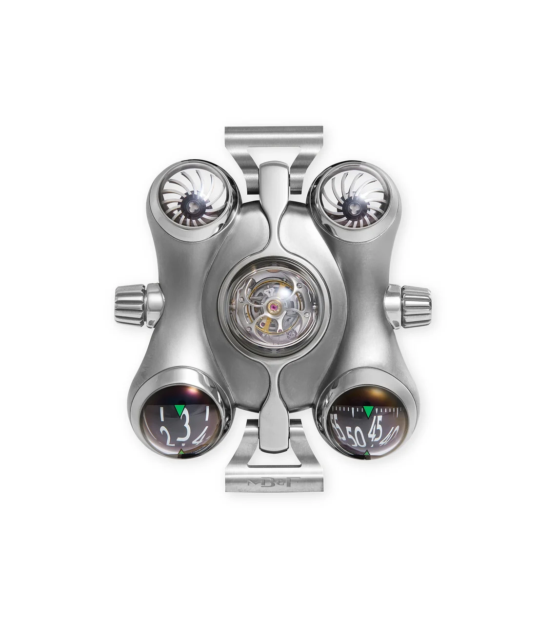 Mb&f CKNTI_M1962 20 mm kol saati