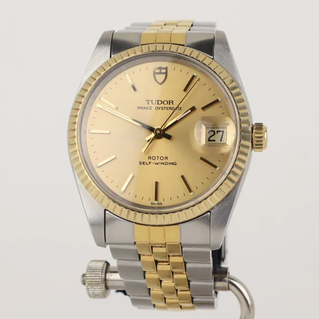 Tudor Oysterdate 260074 kol saati