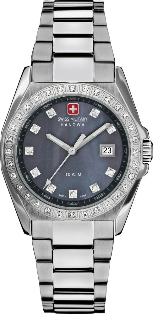 Swiss Military Hanowa 06-7190.1.04.007 32 mm kol saati