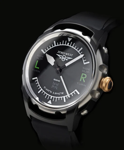 Zerowest Zerowest H2ZW-1 kol saati