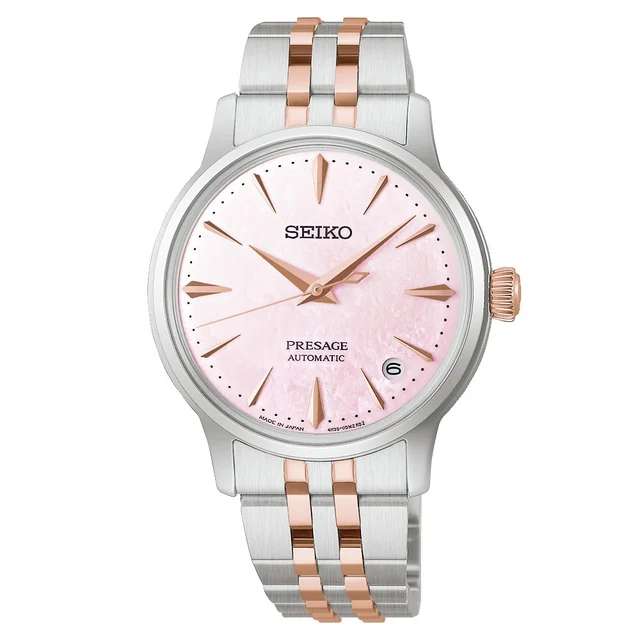 Seiko Presage Cocktail Time SRPM06 kol saati