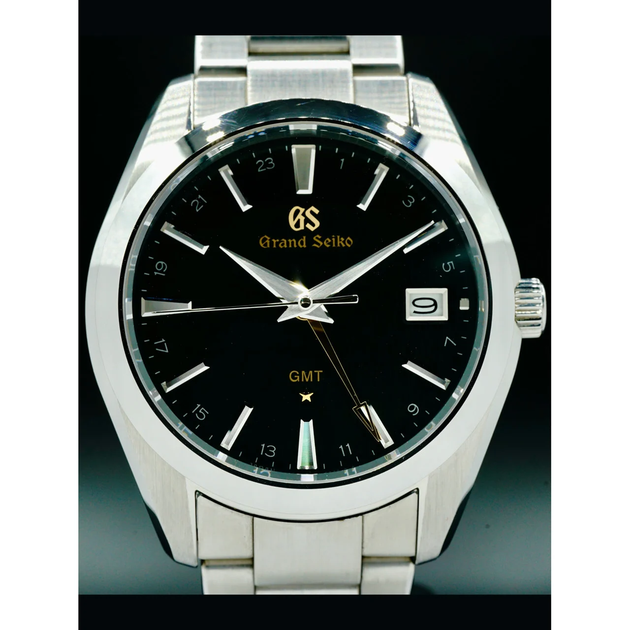 Grand Seiko Limited Edition 210000011332 40 mm kol saati