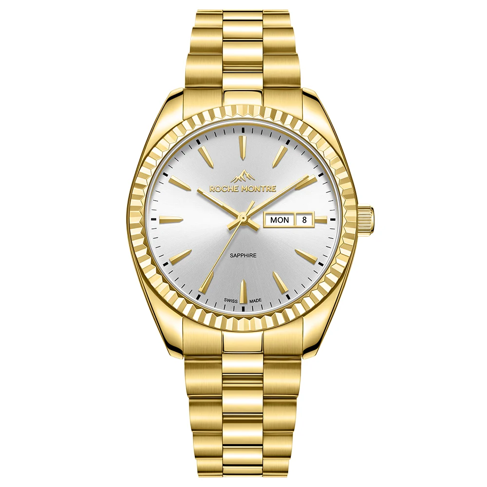 Roche Montre RMG600108 RMG6001-08 39 mm kol saati