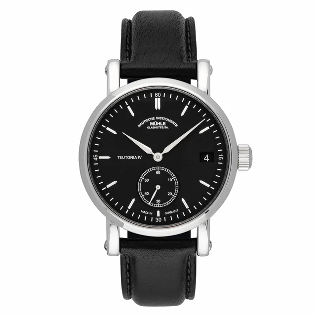 Muhle Glashutte Teutonia 34345 kol saati