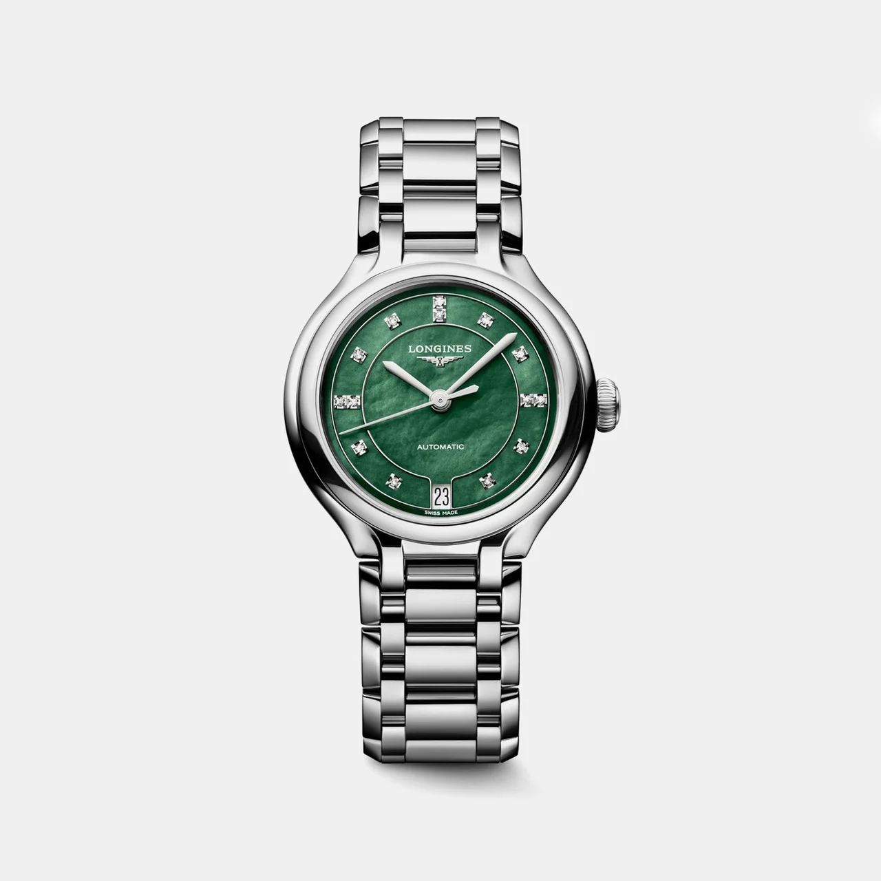 Longines PrimaLuna L81244076 34 mm kol saati
