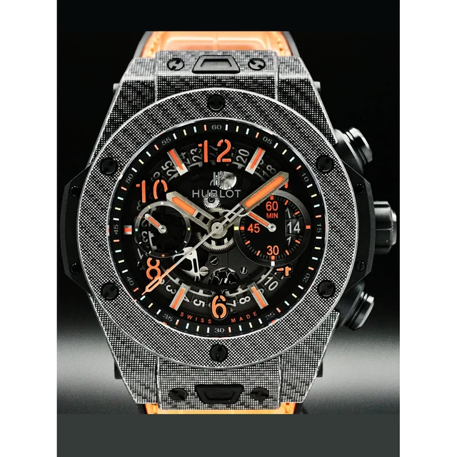 Hublot Big Bang Unico Best Buddies Limited Edition 210000083086 kol saati