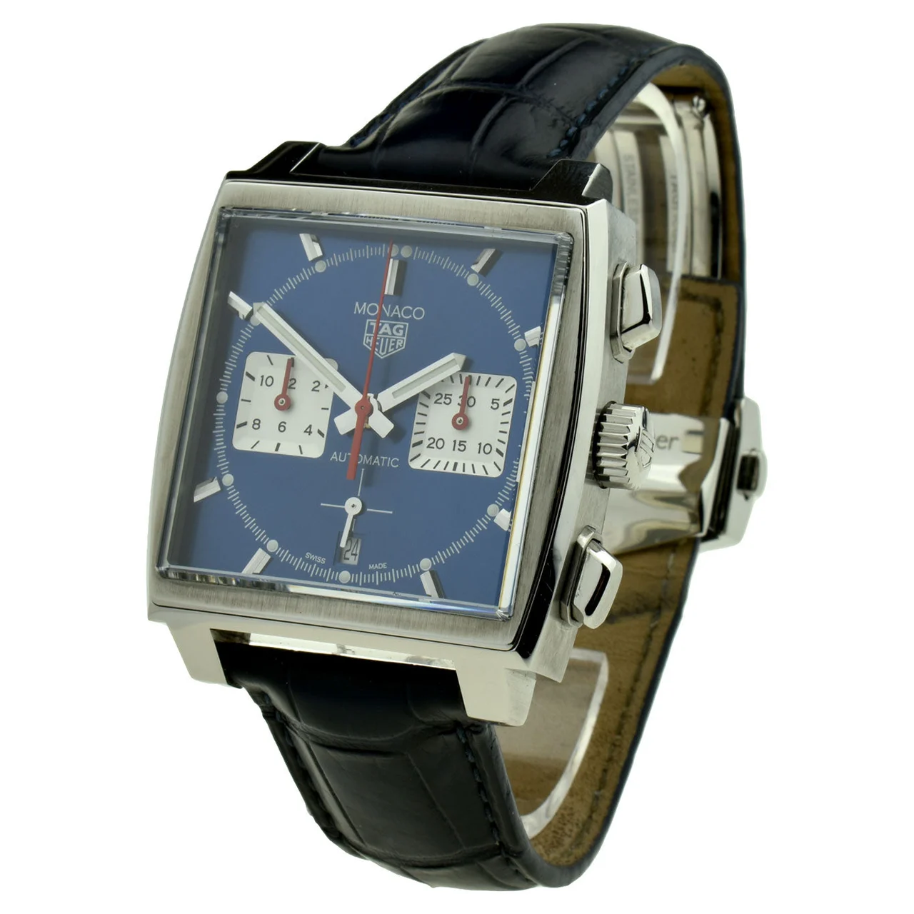 Tag Heuer Monaco WMJ4631 39 mm kol saati