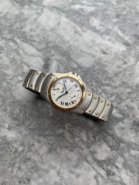 Cartier Cartier SQ3063462 kol saati