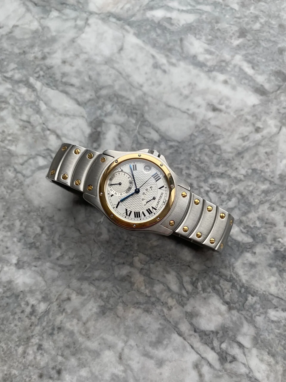 Cartier Cartier SQ3063462 33 mm kol saati