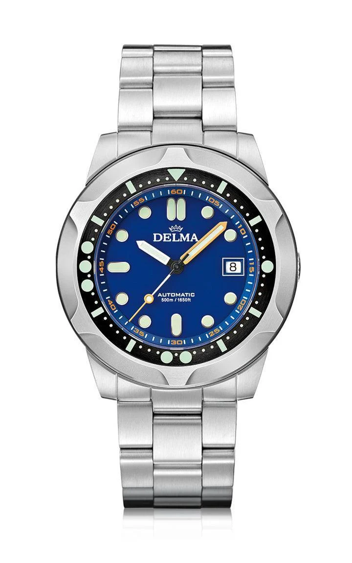 Delma Delma 41701.744.6.048 44 mm kol saati