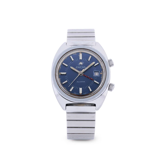 Enicar ENICAR, REF. 477-01-02, STAINLESS STEEL kol saati