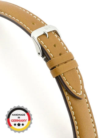 RIOS Leather Strap Petersburg - Honey - Russian Leather 20104/RI kol saati