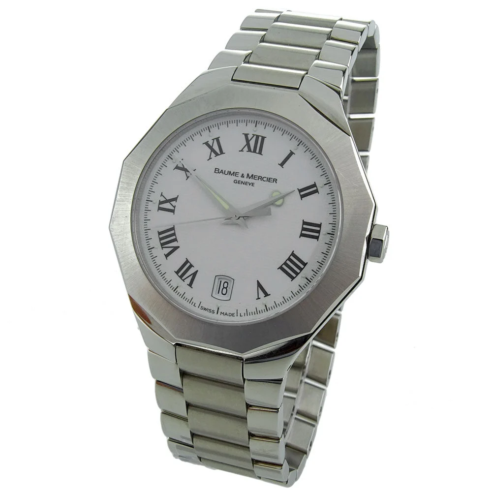 Baume & Mercier Riviera 4419608 38 mm kol saati