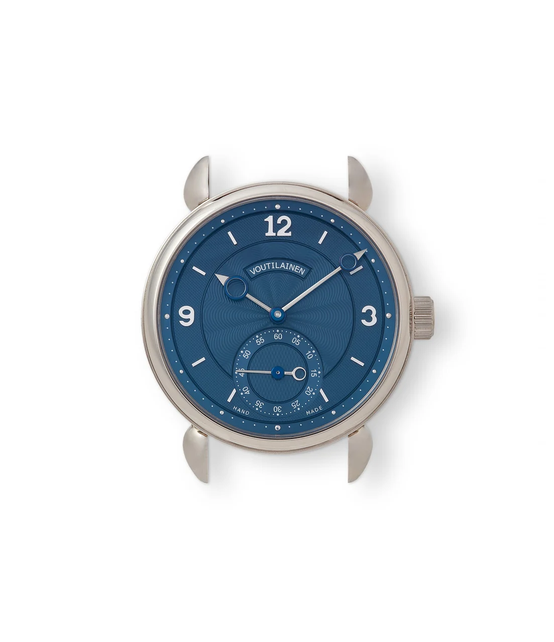 Voutilainen Vingt-8 CMHWG V628 39 mm kol saati