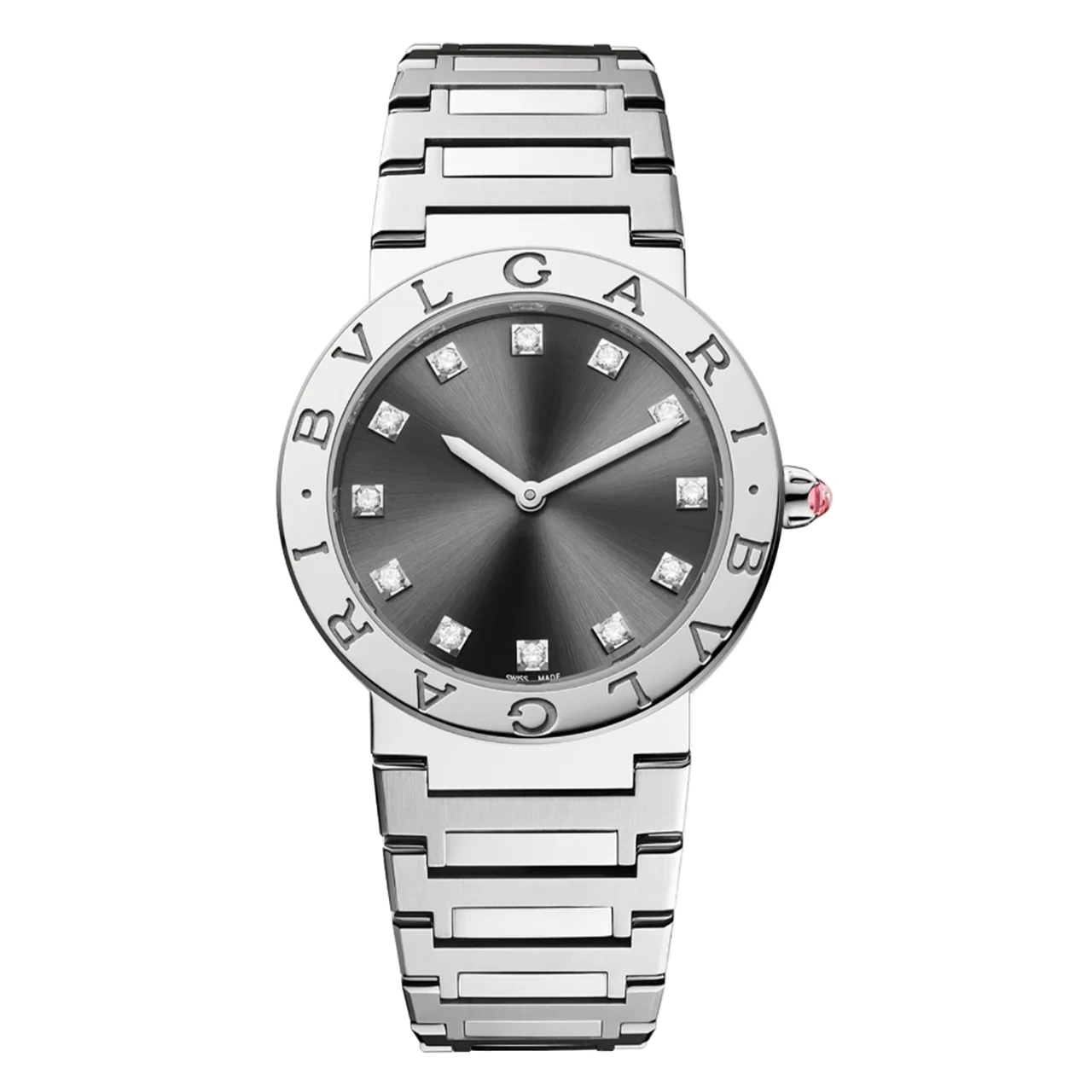 Bulgari Bvlgari Bvlgari 520-00049 33 mm kol saati