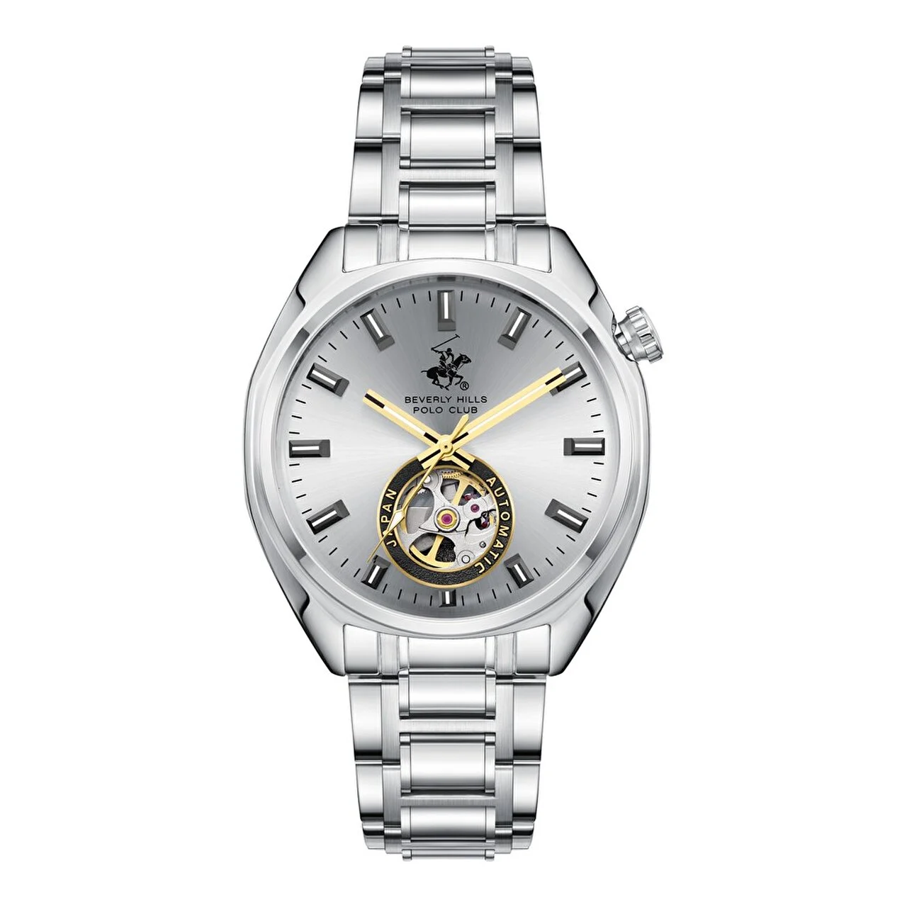 BEVERLY HILLS POLO CLUB BP3834X.330 41.5 mm kol saati