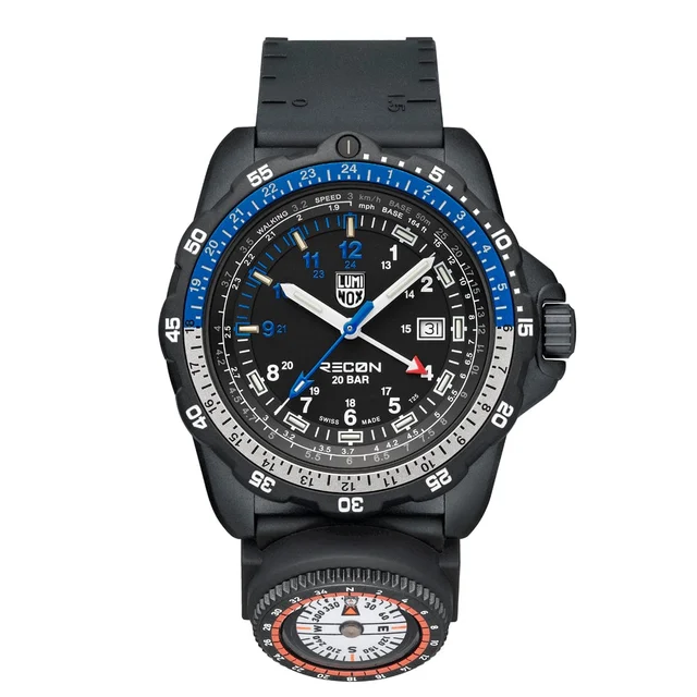 Luminox Recon XL.8833 kol saati